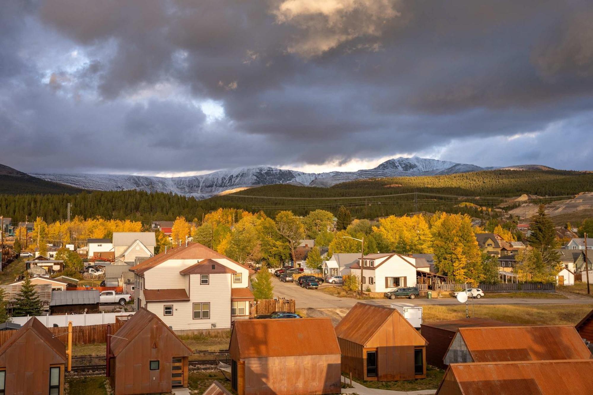 Papa'S Place - Blocks From Downtown Leadville Esterno foto