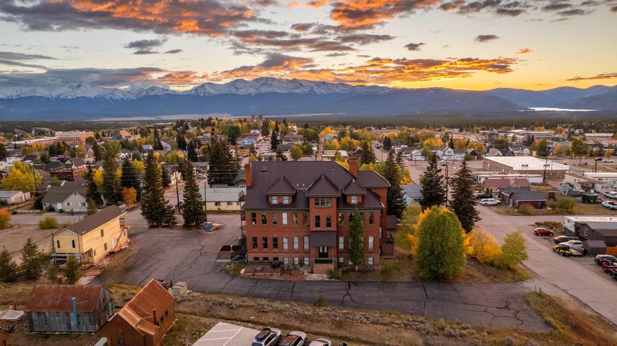 Papa'S Place - Blocks From Downtown Leadville Esterno foto