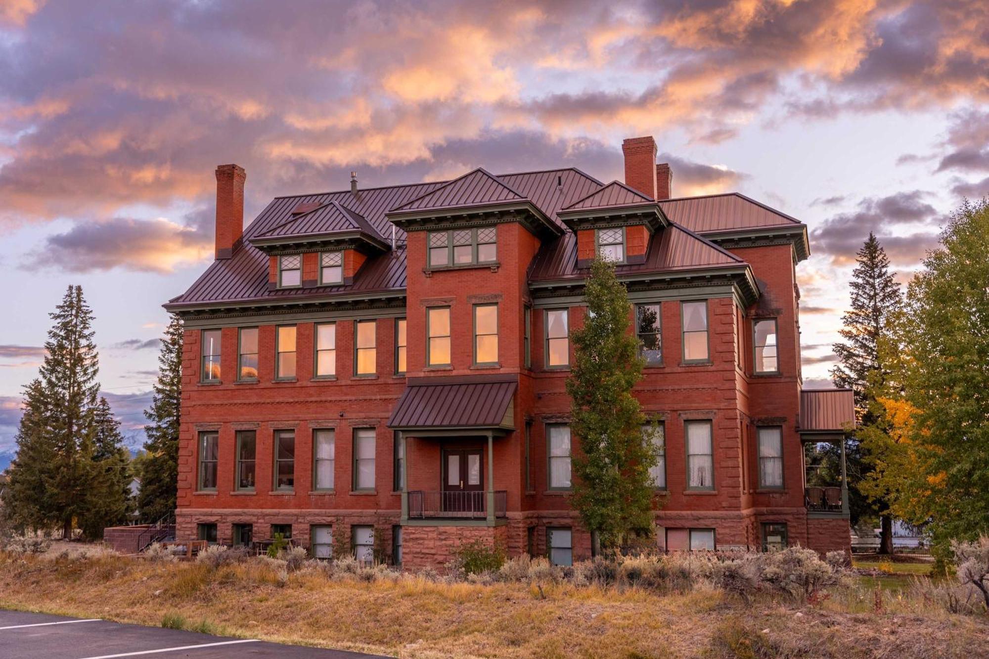 Papa'S Place - Blocks From Downtown Leadville Esterno foto