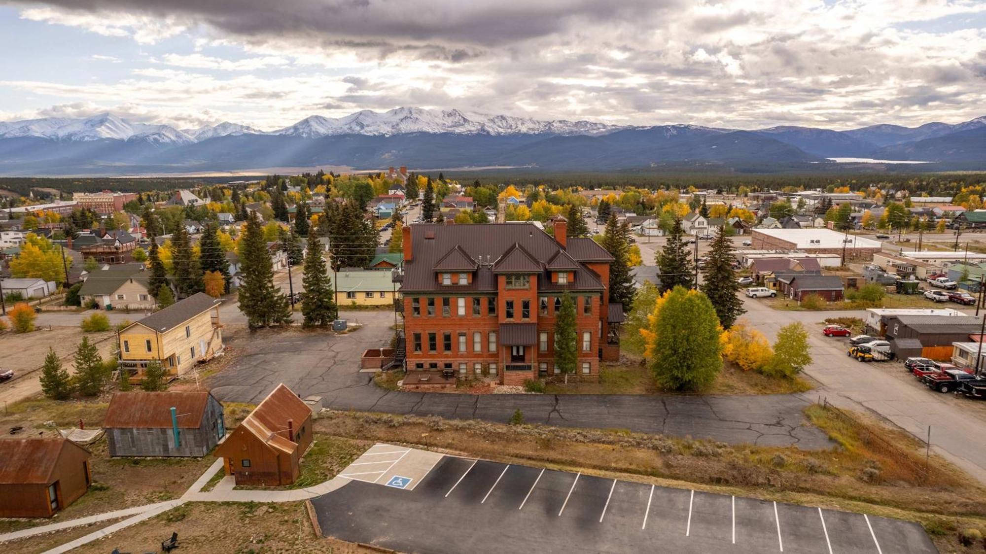 Papa'S Place - Blocks From Downtown Leadville Esterno foto