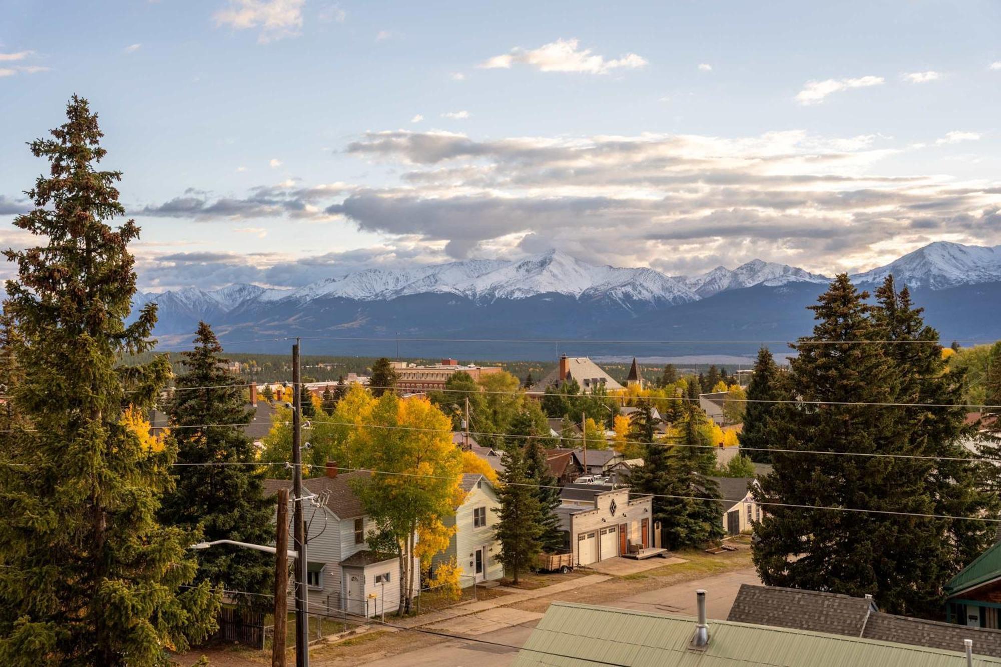 Papa'S Place - Blocks From Downtown Leadville Esterno foto